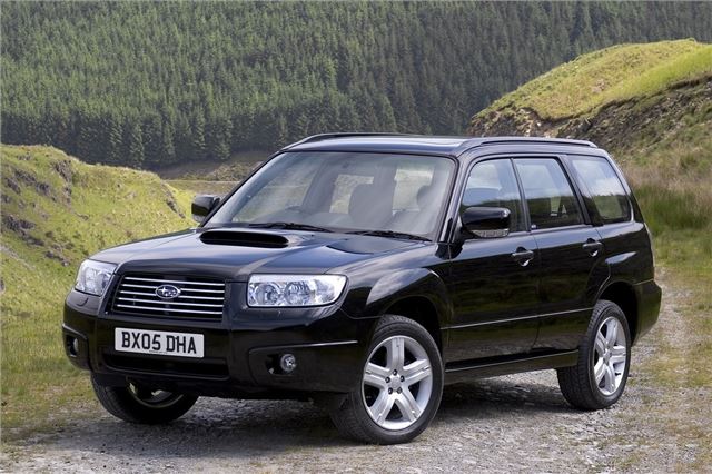 Review: Subaru Forester (2002 – 2008) | Honest John