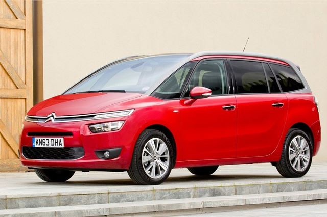 Review: C4 Picasso (2014 – 2018) | Honest