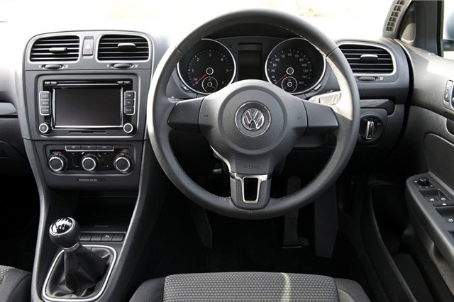 Review Volkswagen Golf Estate 09 13 Honest John