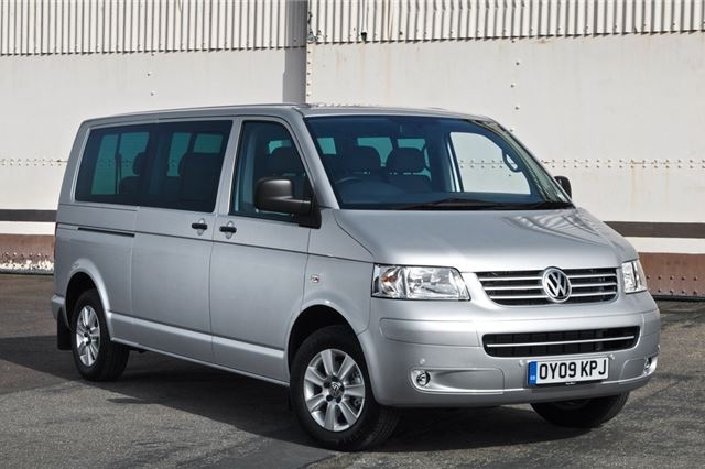 volkswagen t5 transporter