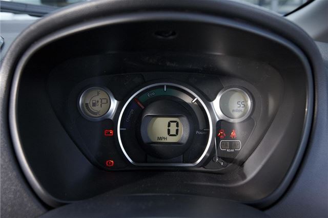 Peugeot Ion 2011 Pictures Information Specs