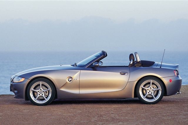 Review Bmw Z4 2003 2009 Honest John