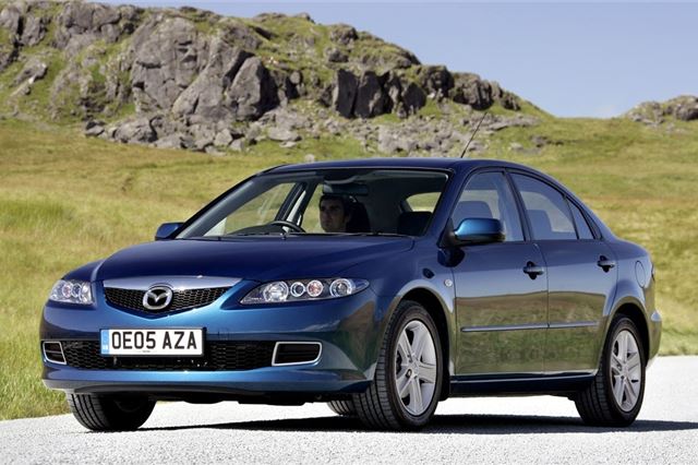 Review Mazda 6 2002 2007 Honest John