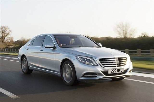 Review Mercedes Benz S Class 2014 2020 Honest John