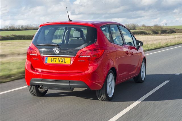 Chevrolet Meriva 2018 The Most Common Problems And How To Fix Them - 5zq8240