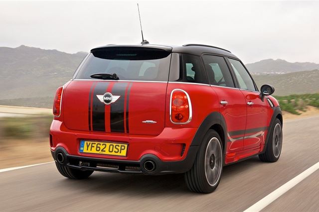 Review Mini Countryman 10 16 Honest John