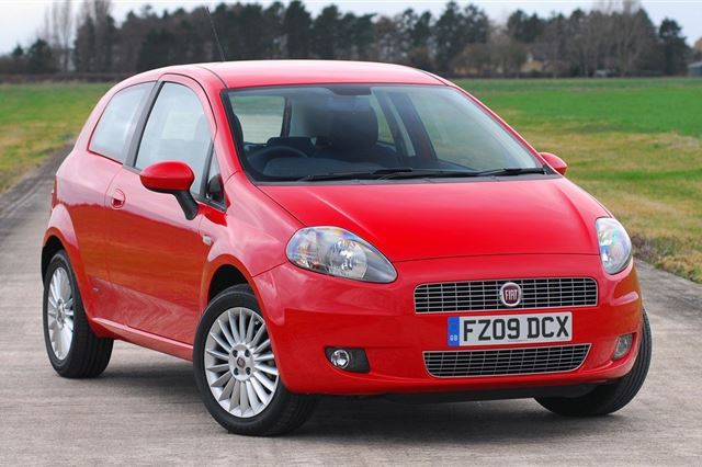 Review Fiat Grande Punto 2006 2009 Honest John