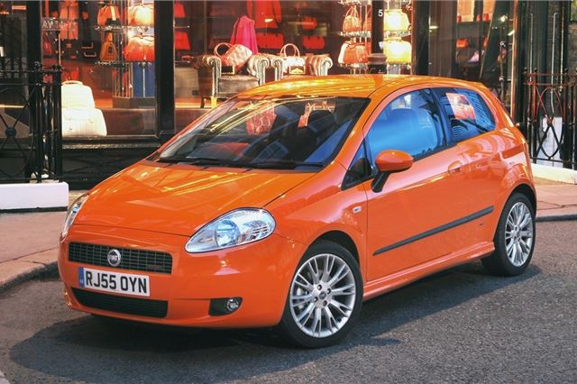 Review Fiat Grande Punto 2006 2009 Honest John