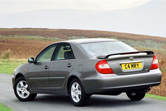 isofix camry
