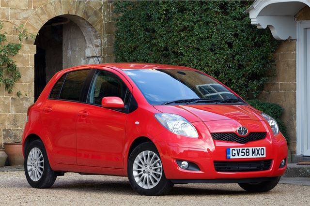 Review Toyota Yaris (2006 2011) Honest John