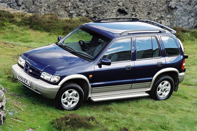 Kia sportage 2003 предохранители