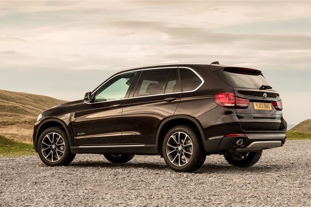 Review Bmw X5 14 18 Honest John