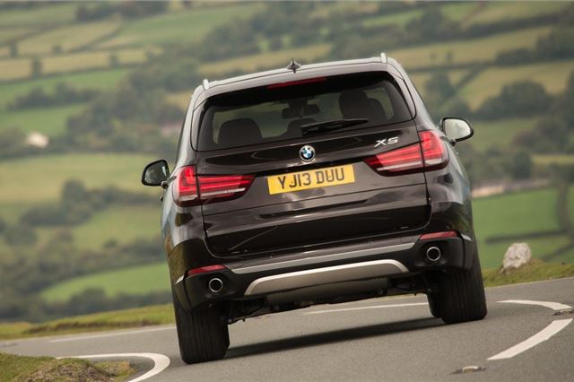 Review Bmw X5 14 18 Honest John