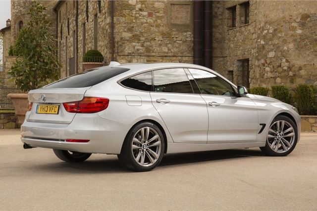 Review Bmw 3 Series Gt 13 Honest John