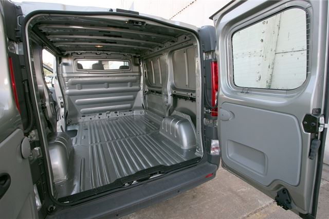 2017 Renault Trafic Clutch Problems