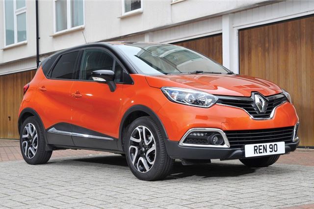 Review Renault Captur 2013 2019 Honest John