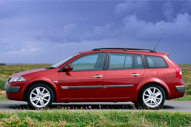 Review Renault Megane Sport Tourer 03 08 Honest John