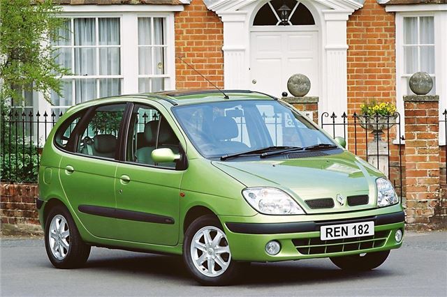 Renault Grand Scenic 7 Seater Cars