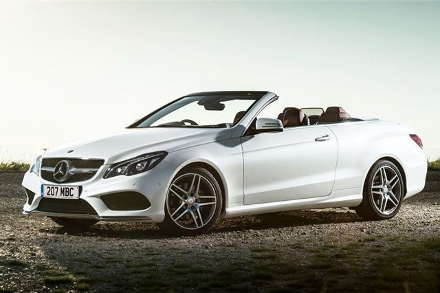 Review Mercedes Benz E Class Cabriolet 2010 2017 Honest John