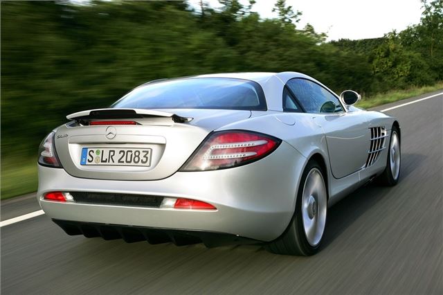 Review: Mercedes-Benz SLR McLaren (2003 – 2009) | Honest John