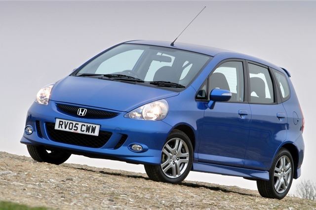 Review Honda Jazz 01 08 Honest John