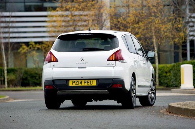 Is Your Peugeot 3008 Running Rough? Check Your Diagnostic Socket First! - a8vyhyw