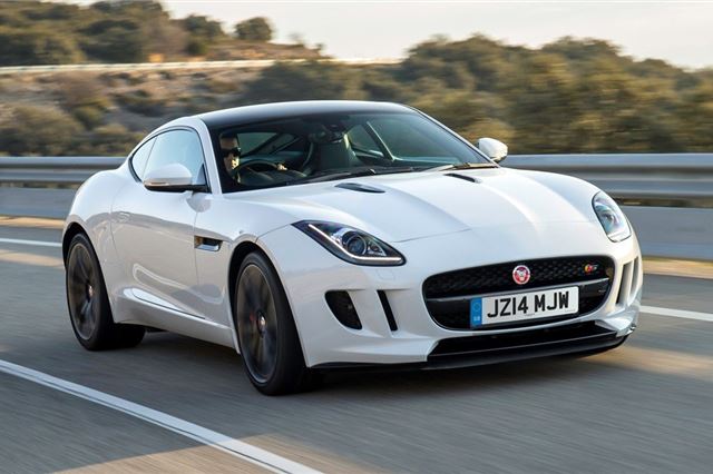 Review: Jaguar F-Type Coupe (2014) | Honest John