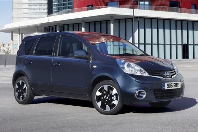 Review Nissan Note 2006 2013 Honest John