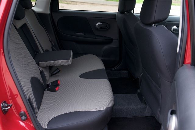 Review Nissan Note 2006 2013 Honest John
