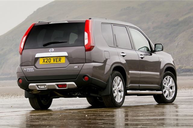 Review Nissan X Trail 07 14 Honest John