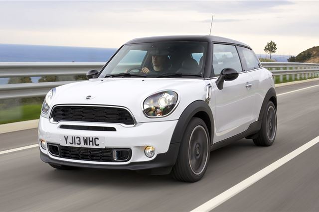 Review: MINI Paceman (2013 – 2017) | Honest John