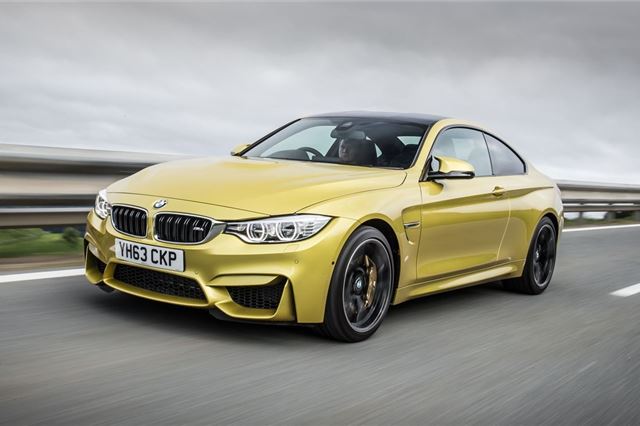 Review: BMW M4 (2014) | Honest John