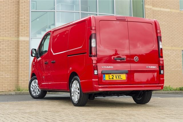 Review Vauxhall Vivaro 14 19 Honest John