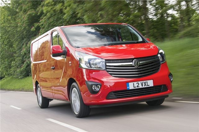 review: vauxhall vivaro (2014 – 2019)