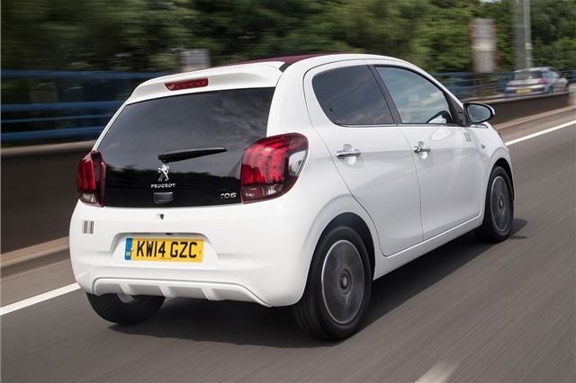 Peugeot 108 Automatic: Tiny Price, Big Problems? Find Out In Our Review! - iuycr8s