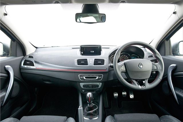 Review Renault Megane 1 5 Dci 2012