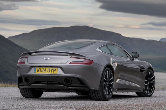 Review: Aston Martin Vanquish (2012) | Honest John