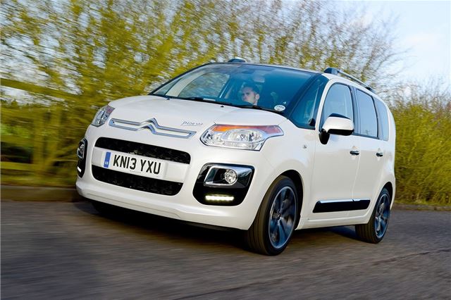 Review Citroen C3 Picasso 09 17 Honest John