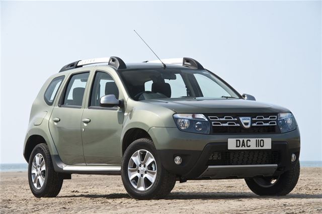 Review Dacia Duster 2012 2018 Honest John