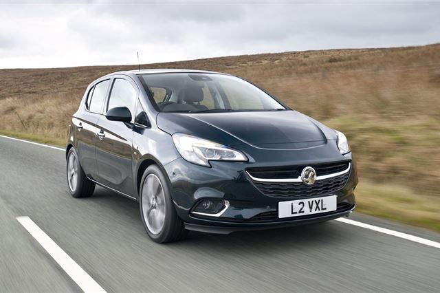 Review Vauxhall Corsa 14 19 Honest John