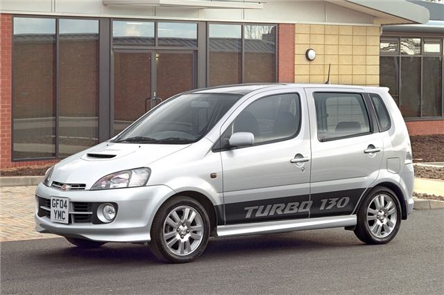 Daihatsu yrv печка