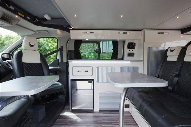 wellhouse ford transit