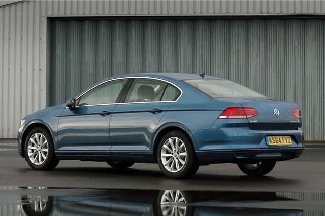 Review Volkswagen Passat 15 Honest John