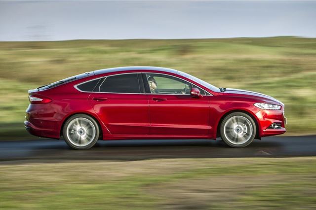 Review: Ford Mondeo (2015) | Honest John