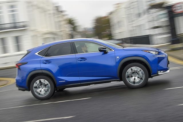 Lexus nx 2014