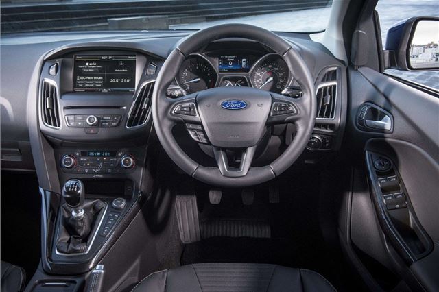 Review Ford Focus Estate 2014 2018 Honest John