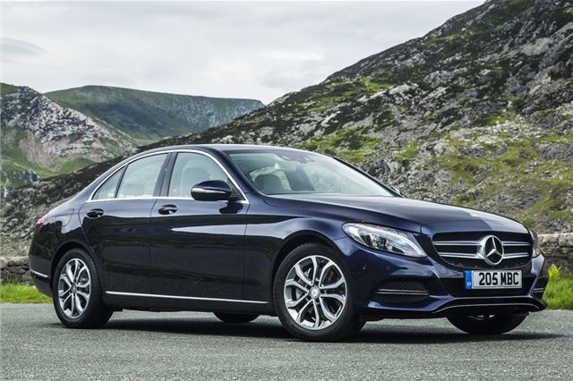 Review Mercedes Benz C Class 2014 Honest John Review Mercedes Benz C Class 2014 Honest John