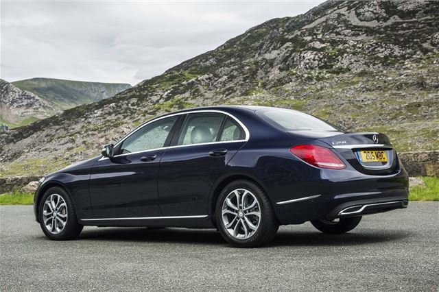 Review Mercedes Benz C Class 14 Honest John