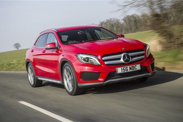 Review Mercedes Benz Gla 2014 Honest John