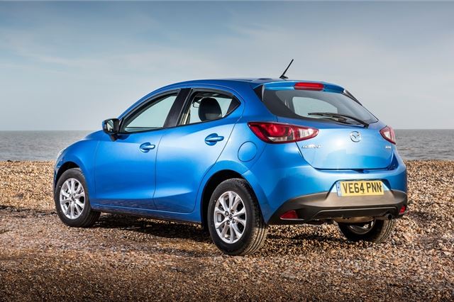 Review: Mazda 2 (2015) | Honest John